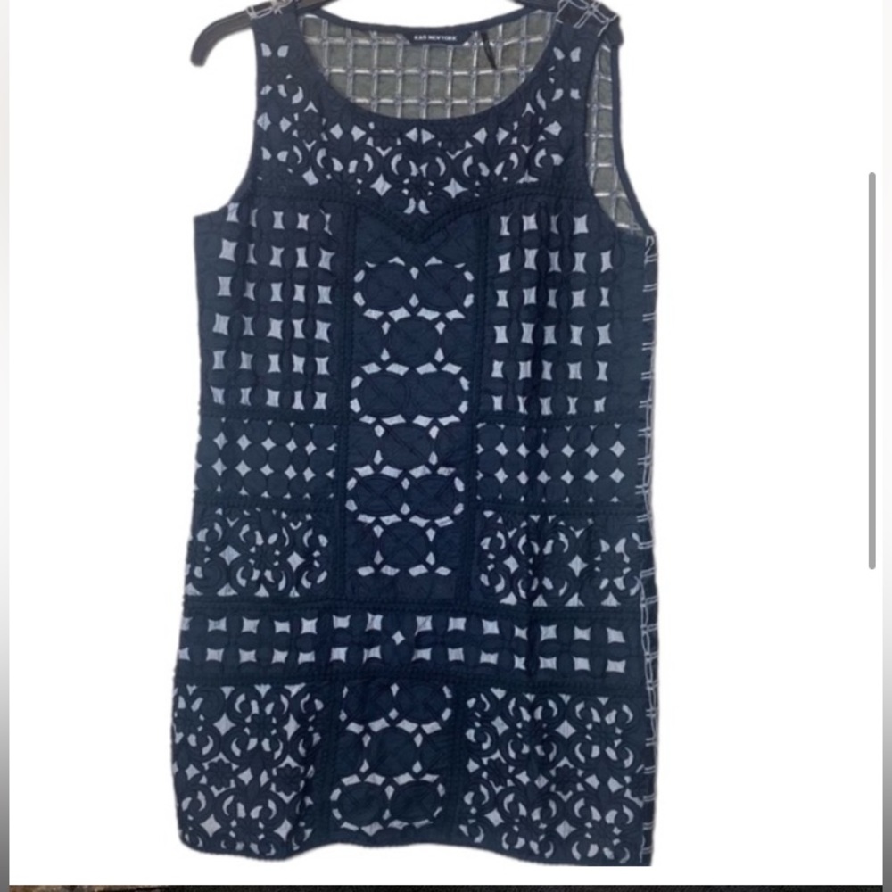 Anthropologie Kas New York Zeit dress size small - Picture 3 of 4